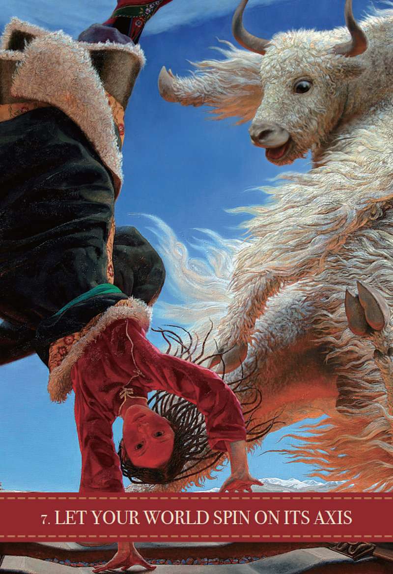 Wild Kuan Yin Oracle - New Edition