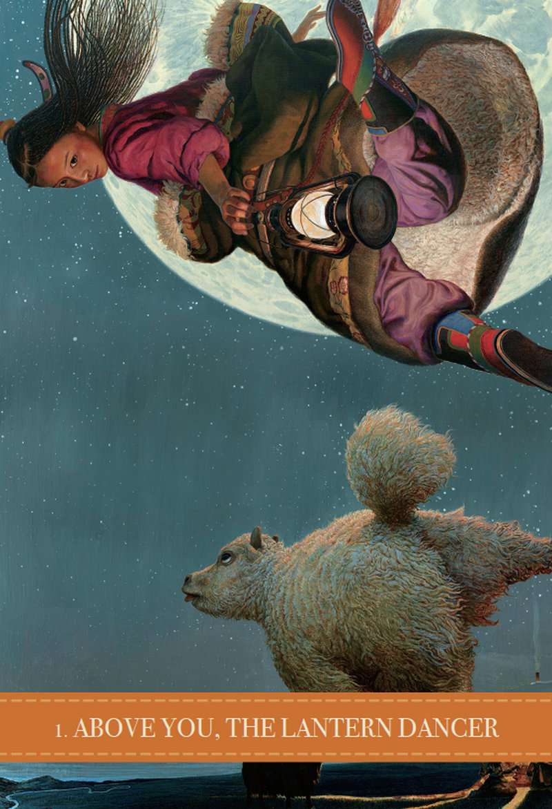 Wild Kuan Yin Oracle - New Edition