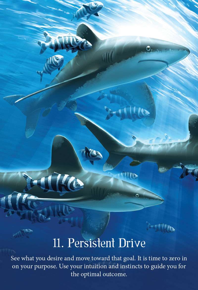 Whispers of the Ocean Oracle Cards