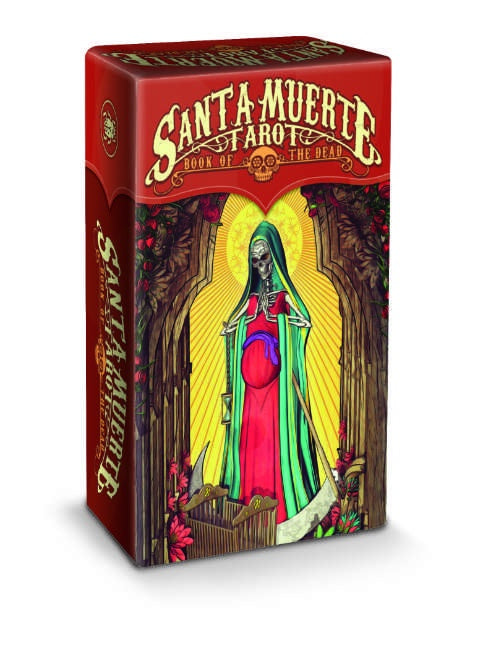 Santa Muerte Tarot Mini