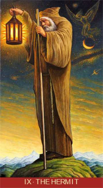 Tarot of Traditions
