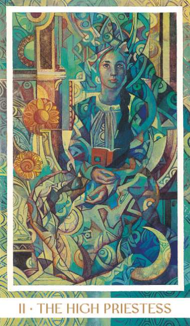 Crystal Tarot