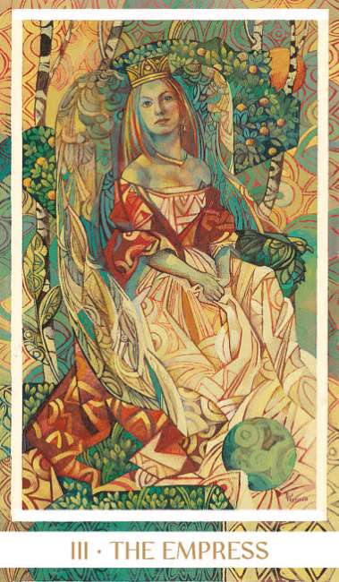 Crystal Tarot