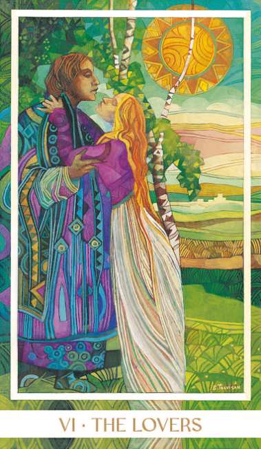 Crystal Tarot