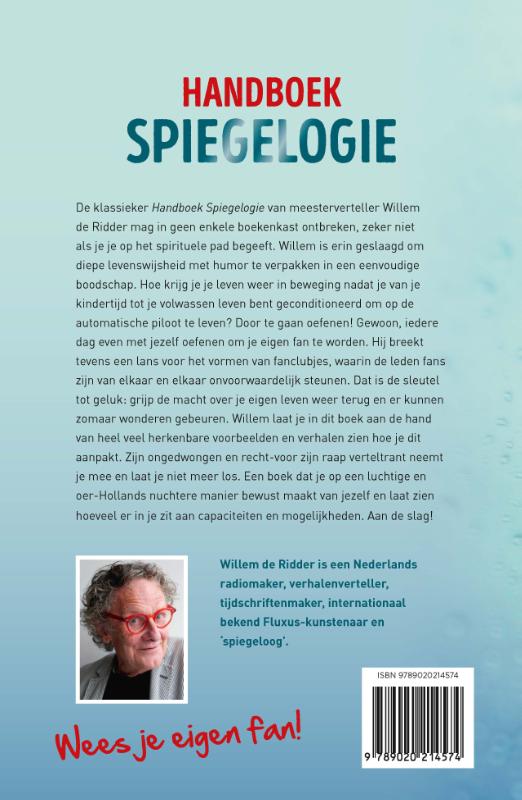 Handboek Spiegelogie