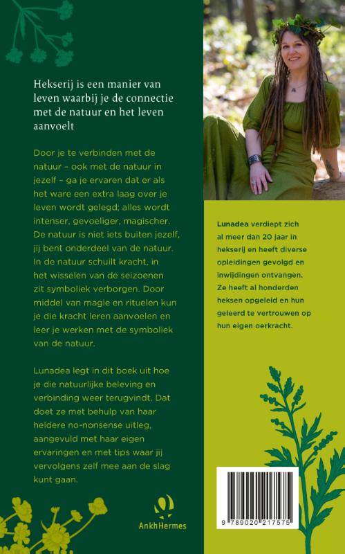 Heks in het groen