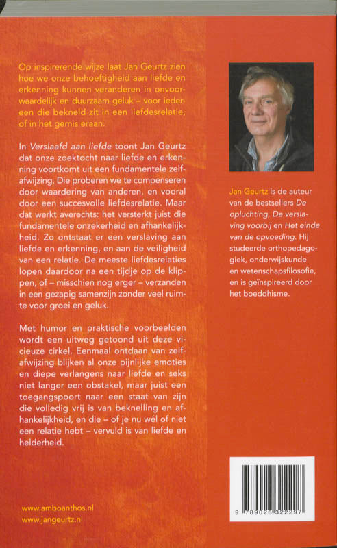 Verslaafd aan liefde