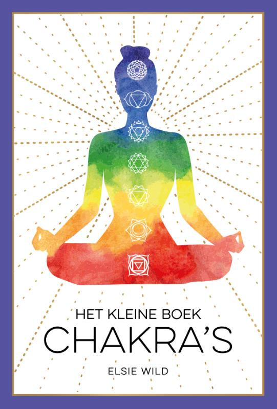 Het kleine boek chakra's