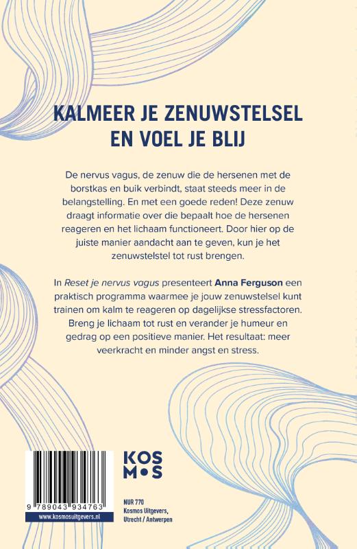 Reset je nervus vagus