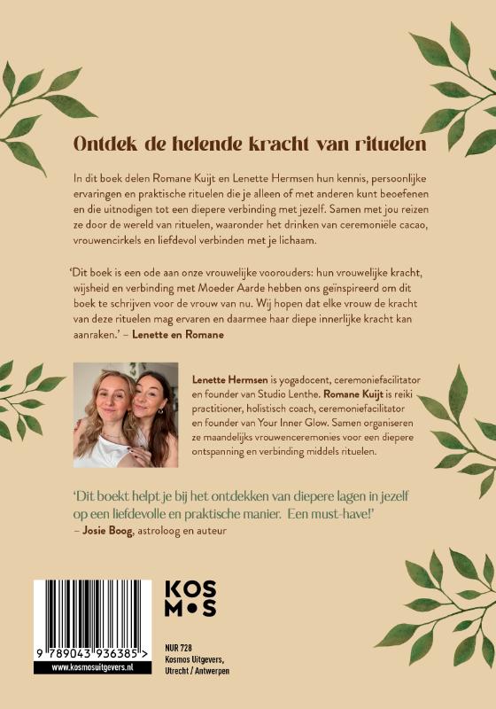 Rituelen voor vrouwen