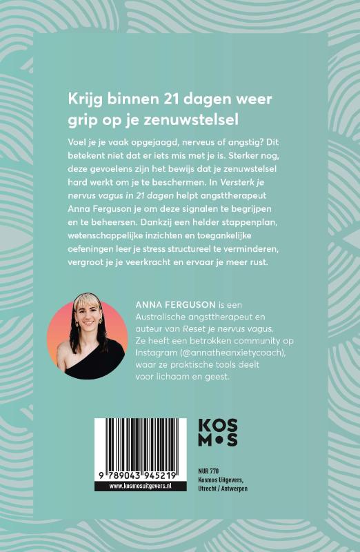 Versterk je nervus vagus in 21 dagen