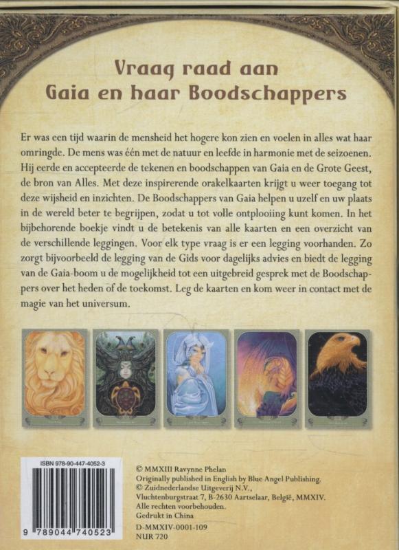 De boodschappers van Gaia