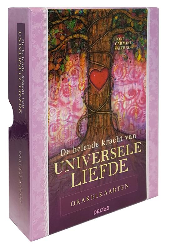 De helende kracht van universele liefde