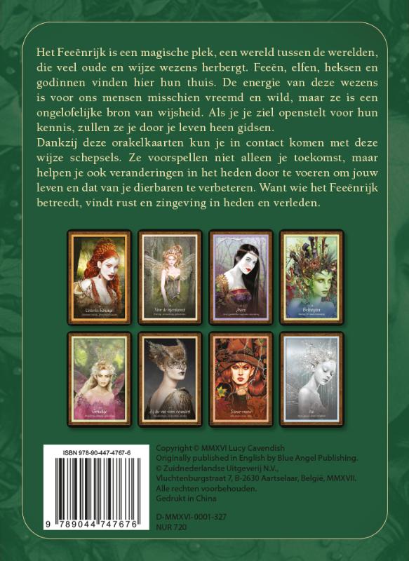 De wijsheid uit het Feeënrijk (tweedehands)