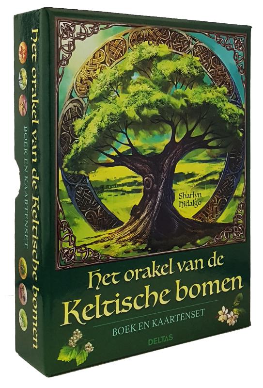 Het orakel van de Keltische bomen