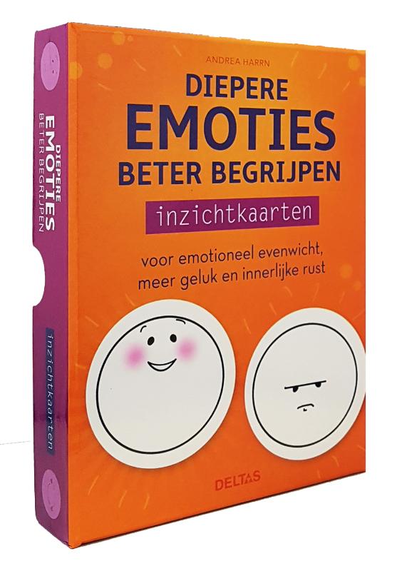 Diepere emoties beter begrijpen -Andrea Harm