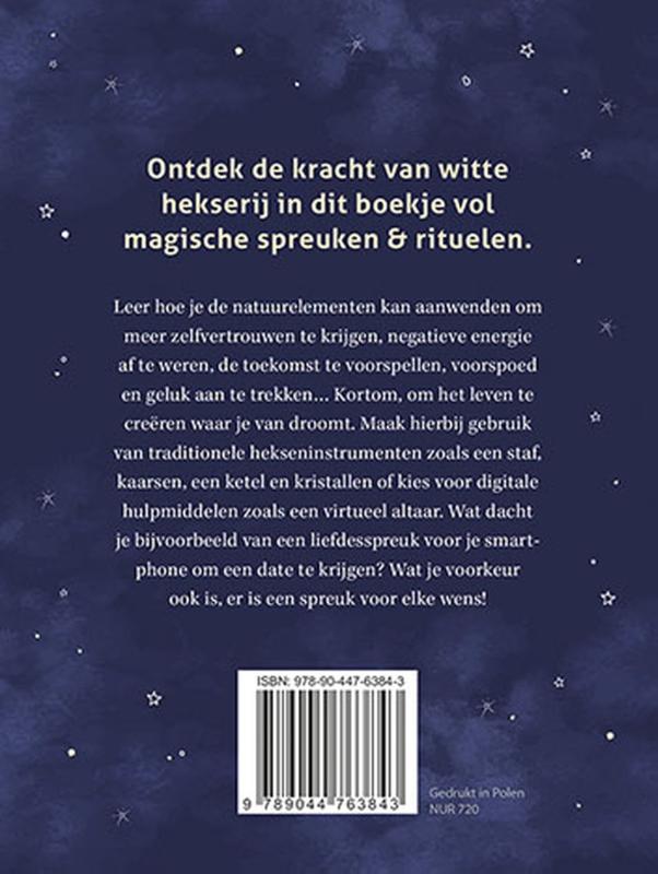 Heksenspreuken en rituelen - Astrid Carvel