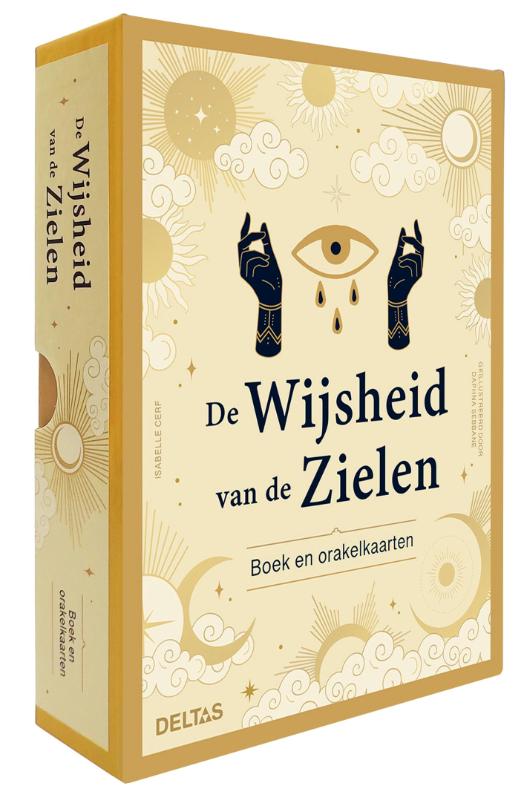 De wijsheid van de zielen boek en orakelkaarten