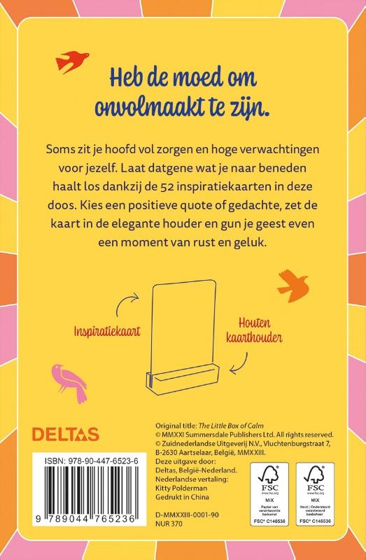 Laat het los - Deltas