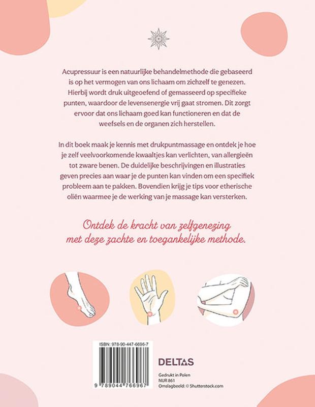 Praktisch handboek Acupressuur - Carmen Tanguy