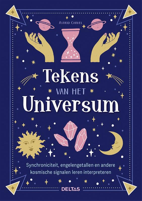 Tekens van het Universum - Astrid Carvel