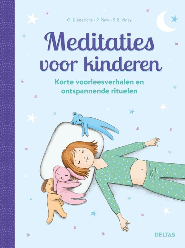 Meditaties voor kinderen -Deltas