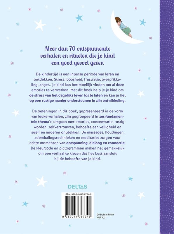 Meditaties voor kinderen -Deltas