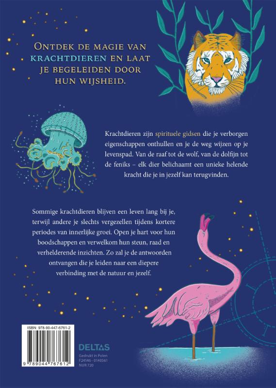 Helende krachtdieren