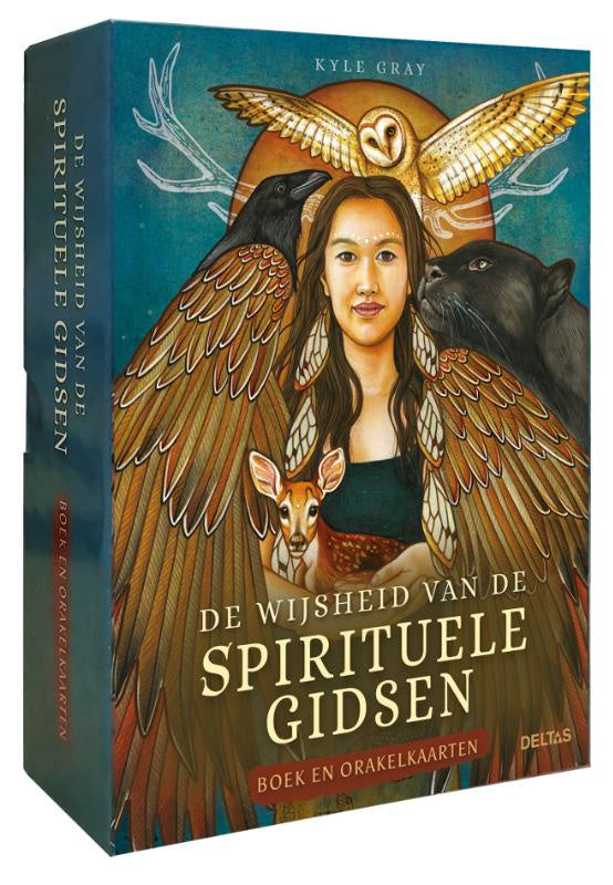 De wijsheid van de spirituele gidsen