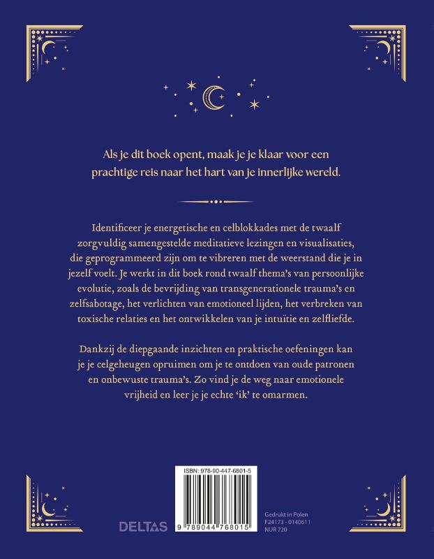 De 12 sleutels tot Energetische bevrijding