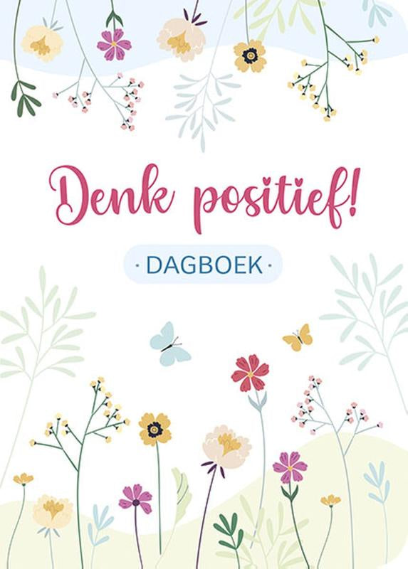 Denk positief! Dagboek -Deltas