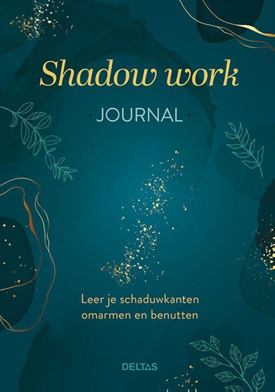 Shadow work journal - Caithlin Mcallister