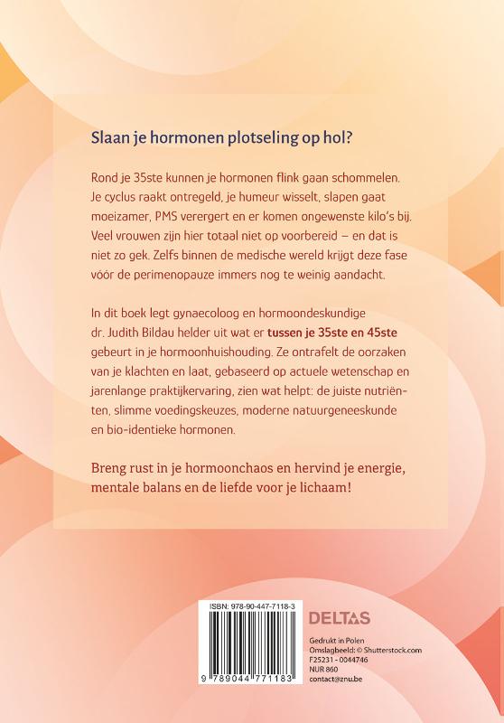 Je hormonen in balans