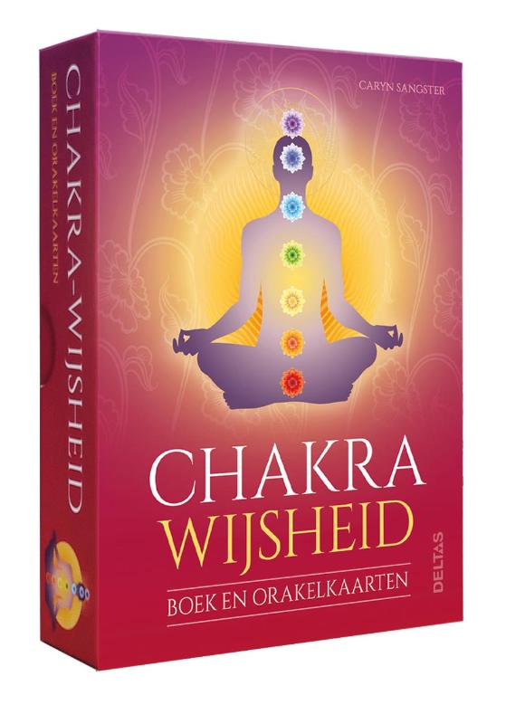 Chakra Wijsheid Orakelkaarten