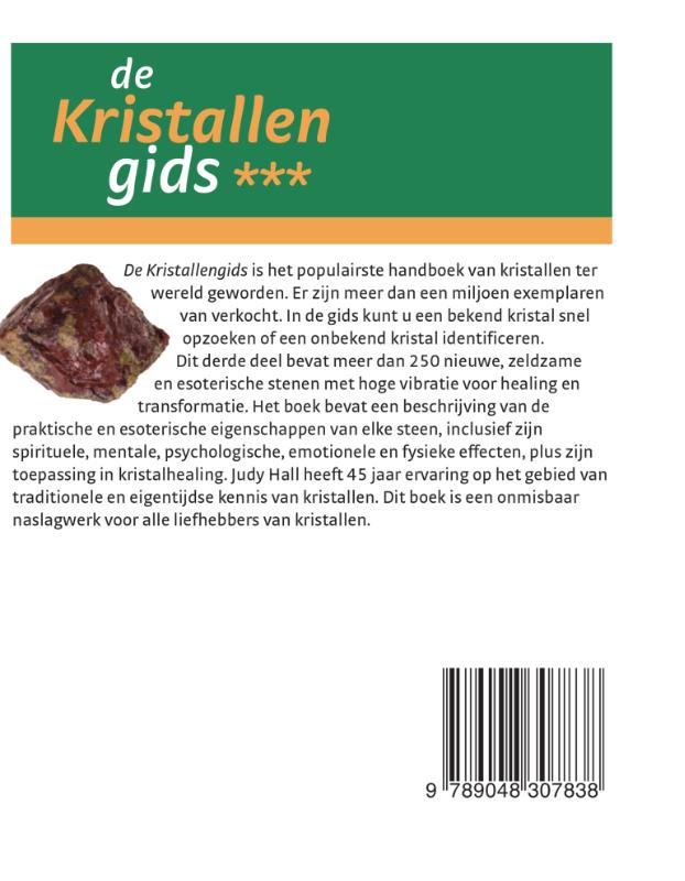 De kristallengids 3