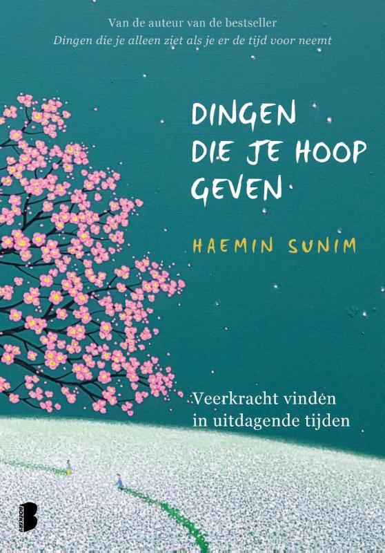 Dingen die je hoop geven -Haemin Sunim