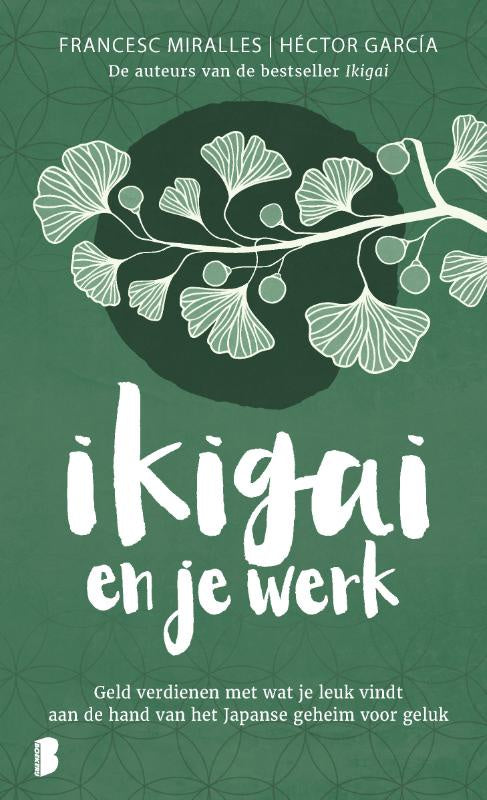 Ikigai en je werk