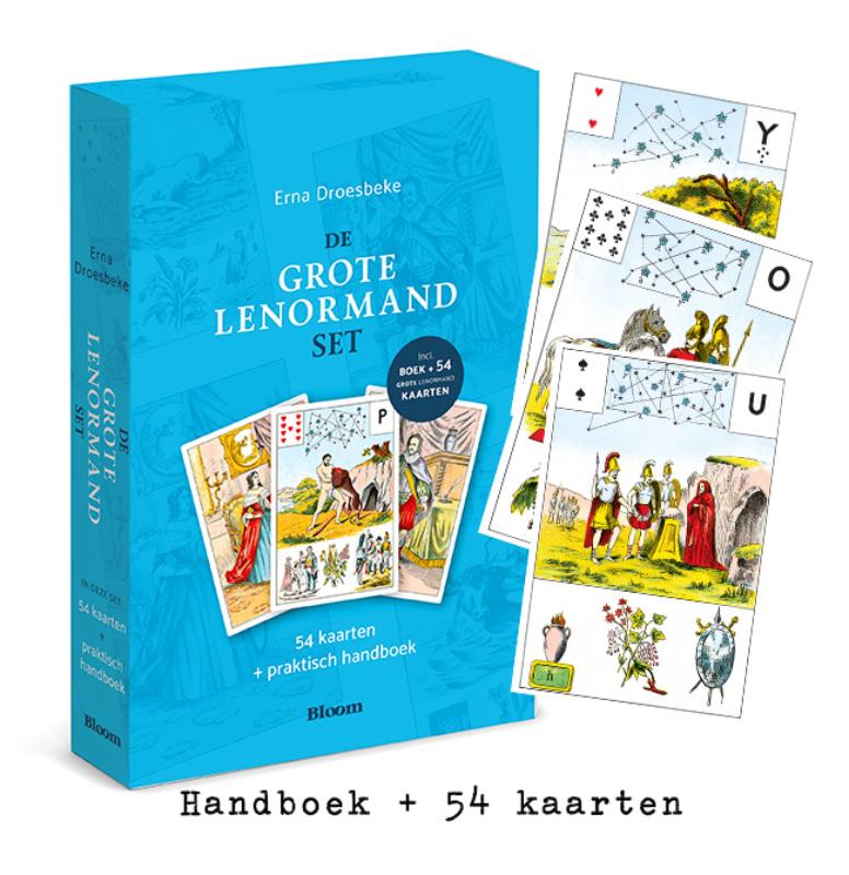 De Grote Lenormand set (tweedehands)