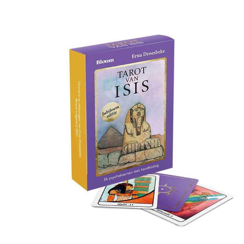 Tarot van Isis Orakelkaarten