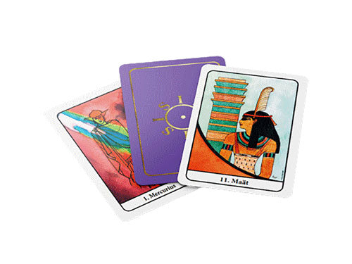 Tarot van Isis Orakelkaarten