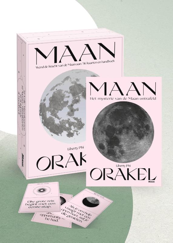 Maan Orakel Set