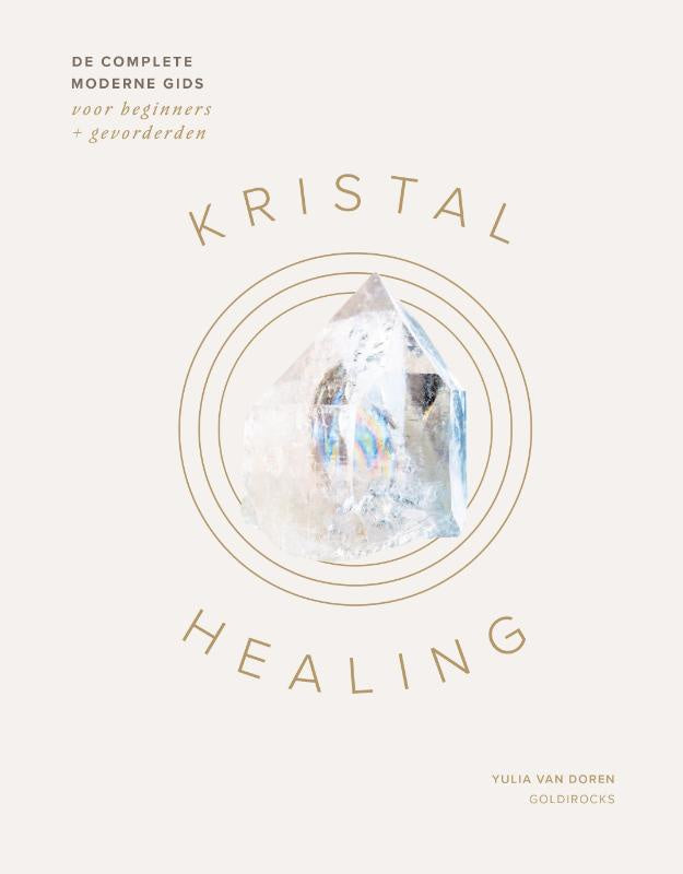 Kristalhealing - Yulia Van Doren