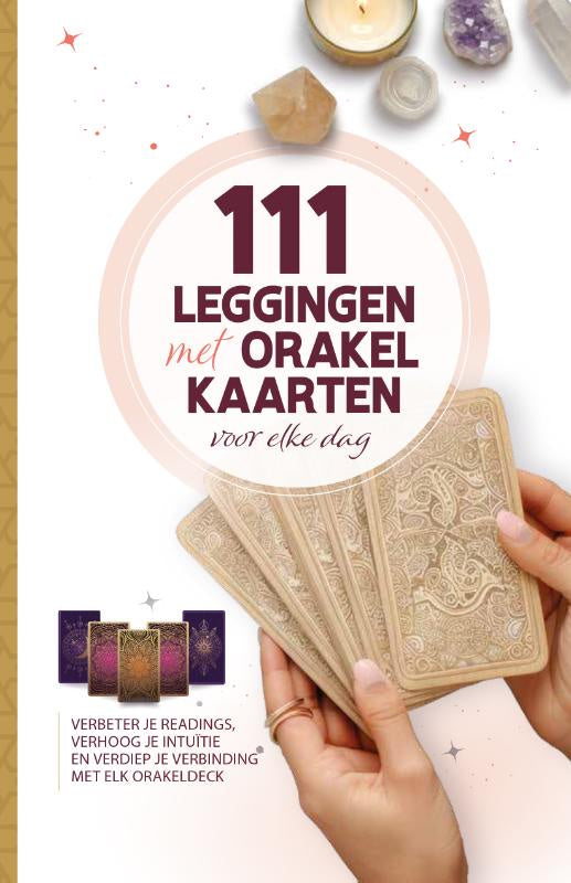 111 Leggingen met Orakelkaarten voor elke dag