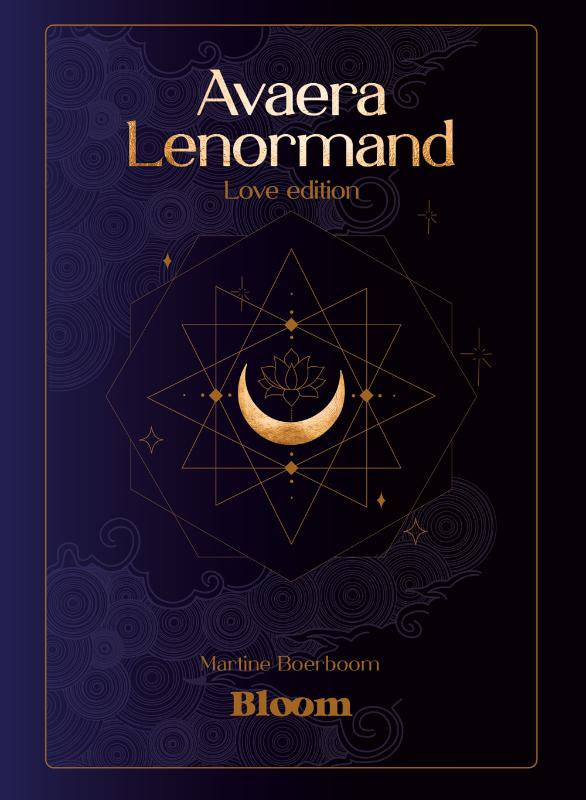 Avaera Lenormand Kaartendeck (36 kaarten + boek)