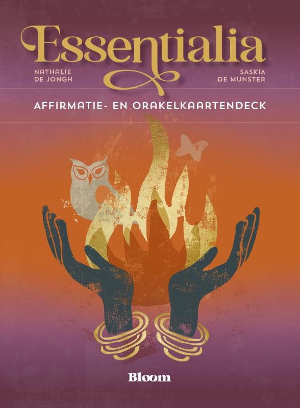Essentialia Affirmatie- en Orakelkaartendeck