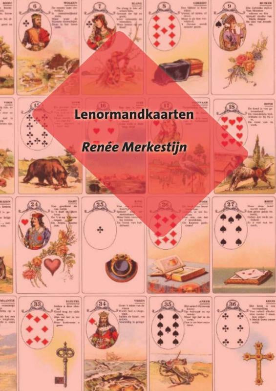 Handboek kaartlezen met Lenormand