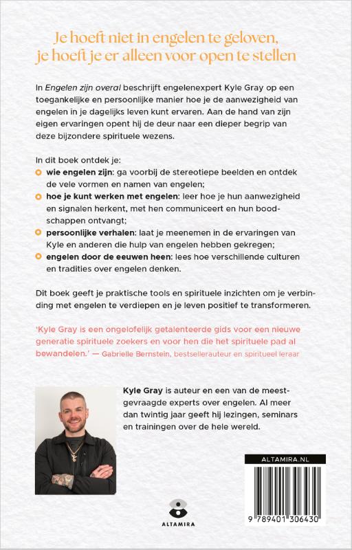 Engelen zijn overal