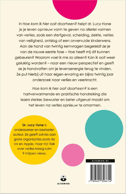 Hoe kom ik hier ooit doorheen?