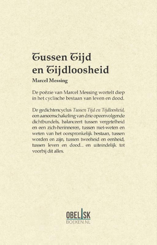 Tussen tijd en tijdloosheid