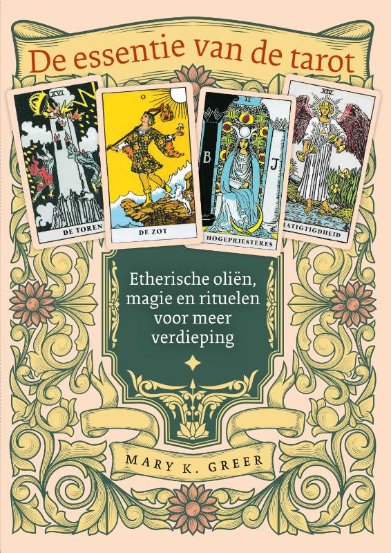 De essentie van de tarot
